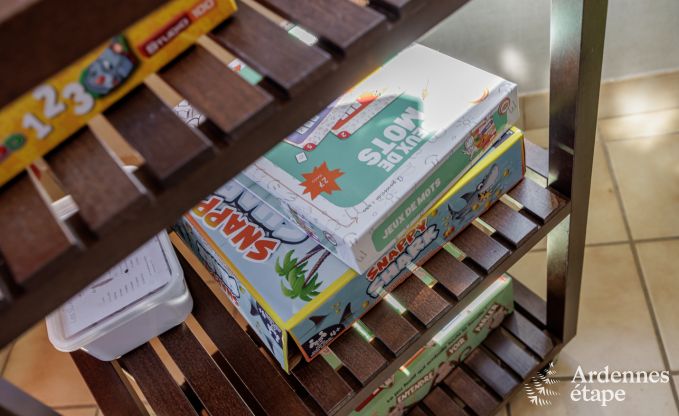 Maison de vacances � Virelles pour 6 personnes en Ardenne