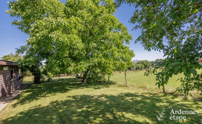 Maison de vacances � Virelles pour 6 personnes en Ardenne