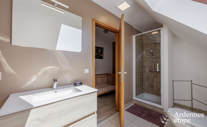 Maison de vacances � Virelles pour 6 personnes en Ardenne