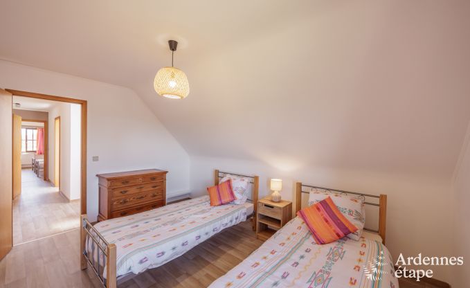 Maison de vacances � Virelles pour 6 personnes en Ardenne