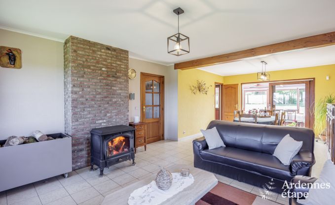 Maison de vacances � Virelles pour 6 personnes en Ardenne