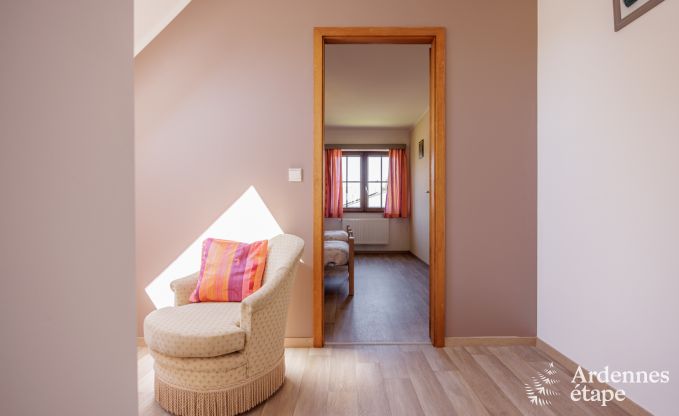 Maison de vacances � Virelles pour 6 personnes en Ardenne