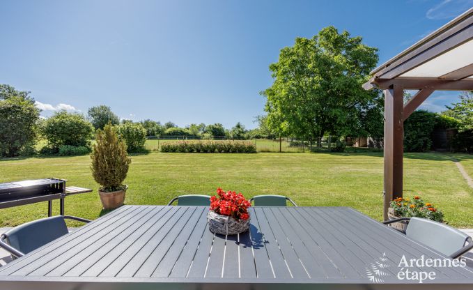 Maison de vacances � Virelles pour 6 personnes en Ardenne