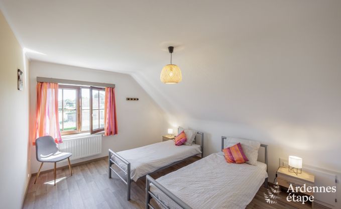 Maison de vacances � Virelles pour 6 personnes en Ardenne
