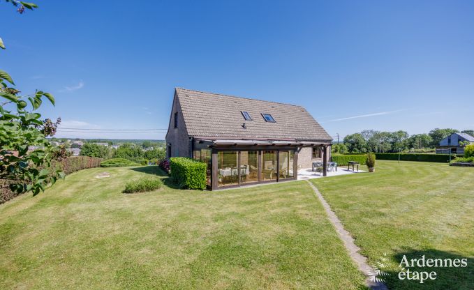 Maison de vacances � Virelles pour 6 personnes en Ardenne