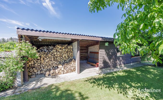 Maison de vacances � Virelles pour 6 personnes en Ardenne