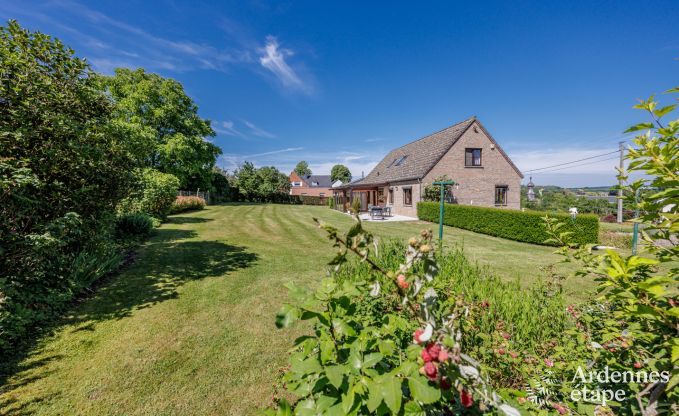 Maison de vacances � Virelles pour 6 personnes en Ardenne