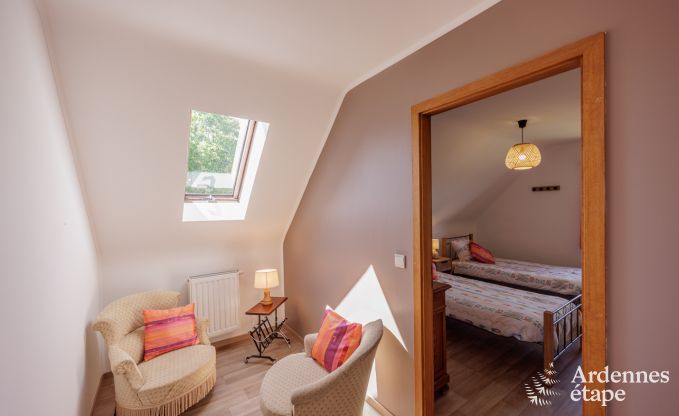 Maison de vacances � Virelles pour 6 personnes en Ardenne