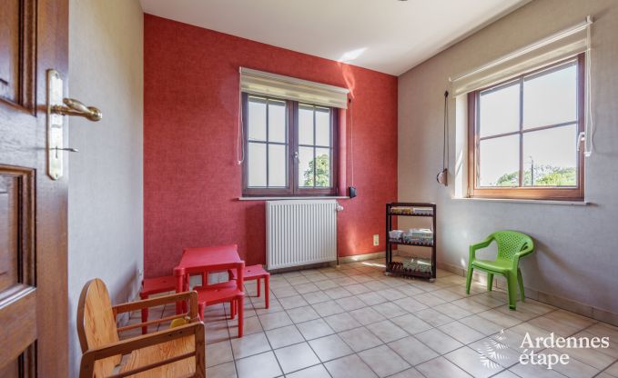 Maison de vacances � Virelles pour 6 personnes en Ardenne