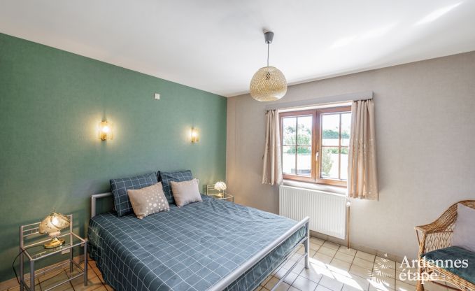 Maison de vacances � Virelles pour 6 personnes en Ardenne