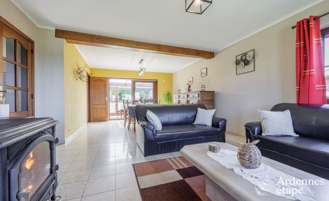 Maison de vacances � Virelles pour 6 personnes en Ardenne