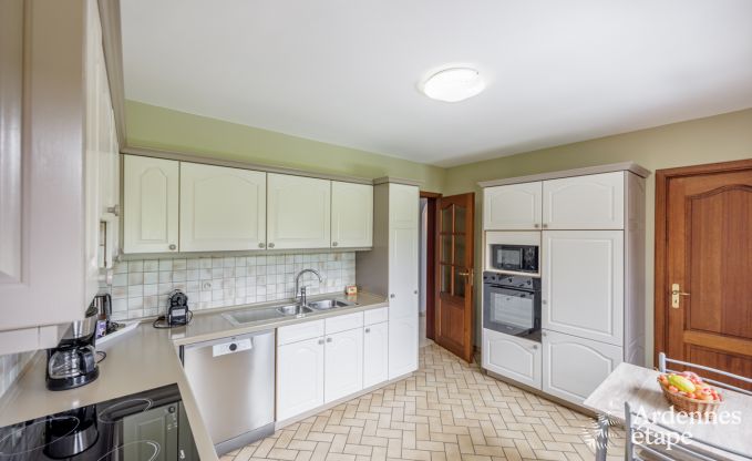 Maison de vacances � Virelles pour 6 personnes en Ardenne