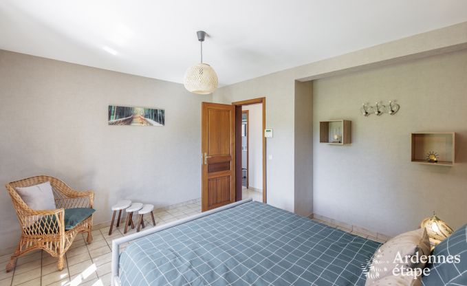 Maison de vacances � Virelles pour 6 personnes en Ardenne