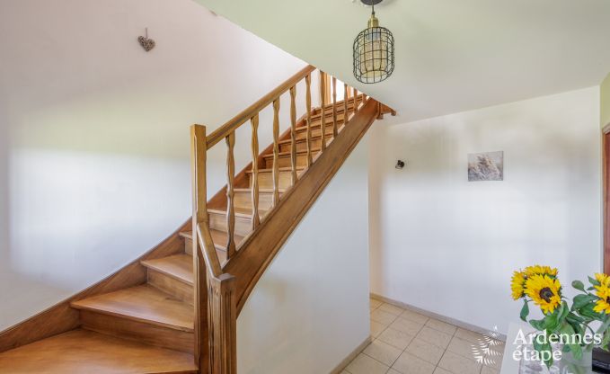 Maison de vacances � Virelles pour 6 personnes en Ardenne