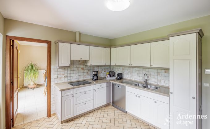 Maison de vacances � Virelles pour 6 personnes en Ardenne