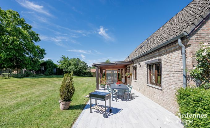 Maison de vacances � Virelles pour 6 personnes en Ardenne