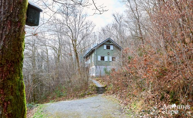 Chalet � Viroinval pour 9 personnes en Ardenne