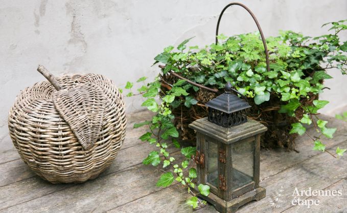 Chalet � Viroinval pour 9 personnes en Ardenne