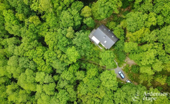 Chalet � Viroinval pour 9 personnes en Ardenne