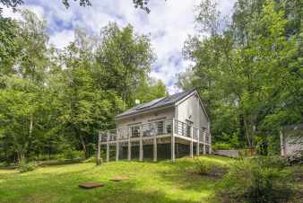 Chalet à louer en Ardenne à Viroinval pour pour 6 personnes