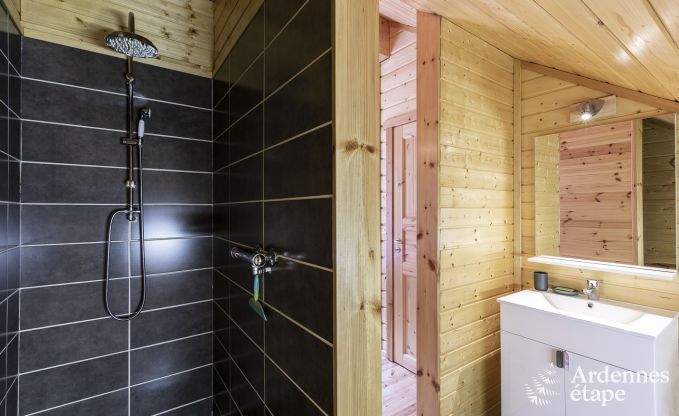 Chalet � Viroinval pour 6 personnes en Ardenne