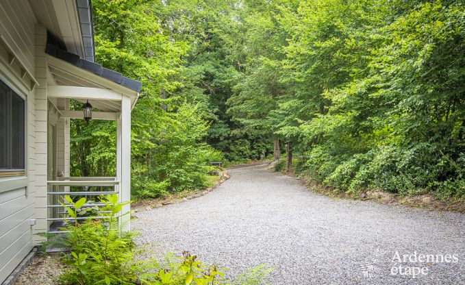 Chalet � Viroinval pour 6 personnes en Ardenne