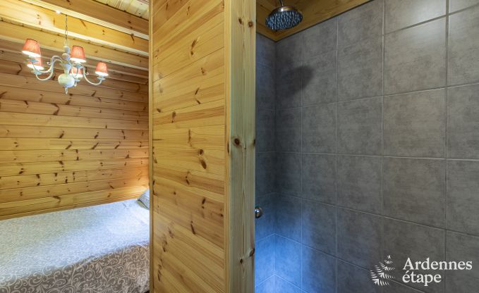 Chalet � Viroinval pour 6 personnes en Ardenne