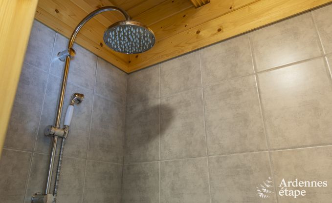 Chalet � Viroinval pour 6 personnes en Ardenne