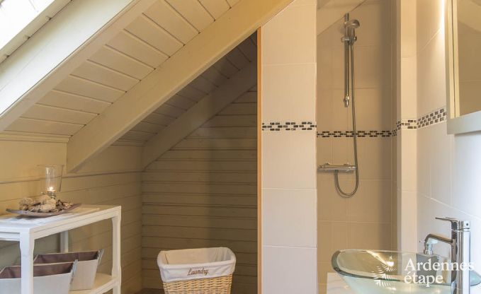 Chalet � Viroinval pour 6 personnes en Ardenne