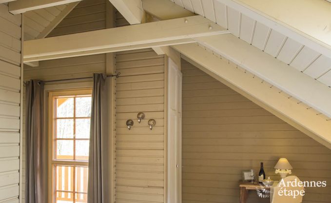 Chalet � Viroinval pour 6 personnes en Ardenne