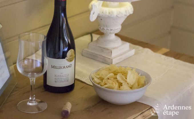 Chalet � Viroinval pour 6 personnes en Ardenne