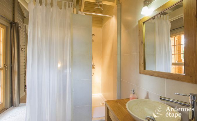 Chalet � Viroinval pour 6 personnes en Ardenne