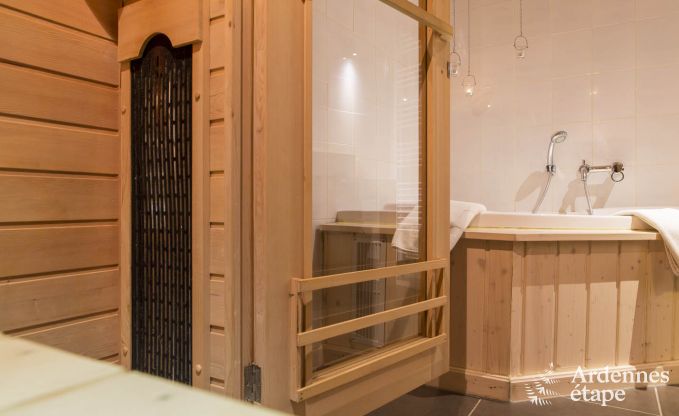 Chalet � Viroinval pour 6 personnes en Ardenne