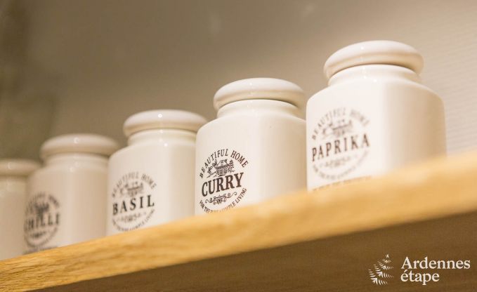 Chalet � Viroinval pour 6 personnes en Ardenne