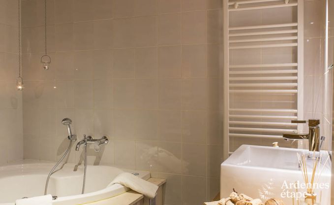 Chalet � Viroinval pour 6 personnes en Ardenne