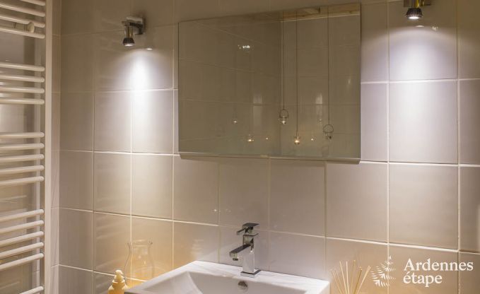 Chalet � Viroinval pour 6 personnes en Ardenne