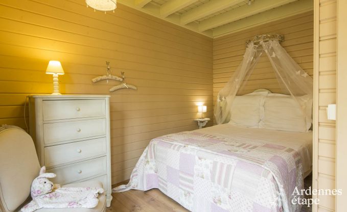 Chalet � Viroinval pour 6 personnes en Ardenne