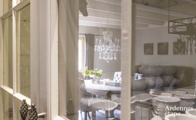 Chalet � Viroinval pour 6 personnes en Ardenne