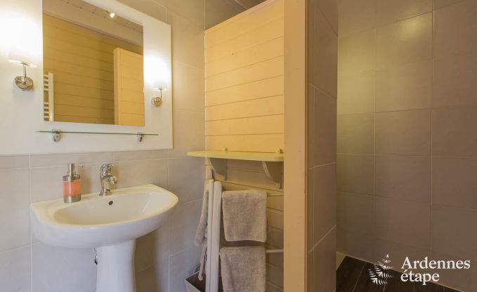 Chalet � Viroinval pour 6 personnes en Ardenne