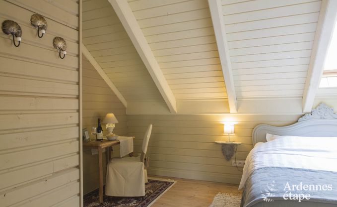 Chalet � Viroinval pour 6 personnes en Ardenne