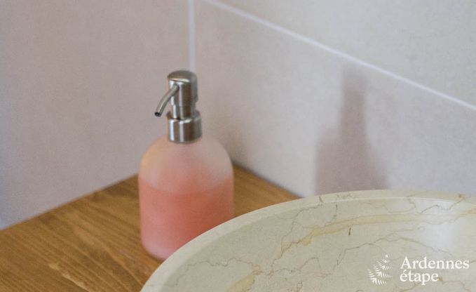 Chalet � Viroinval pour 6 personnes en Ardenne