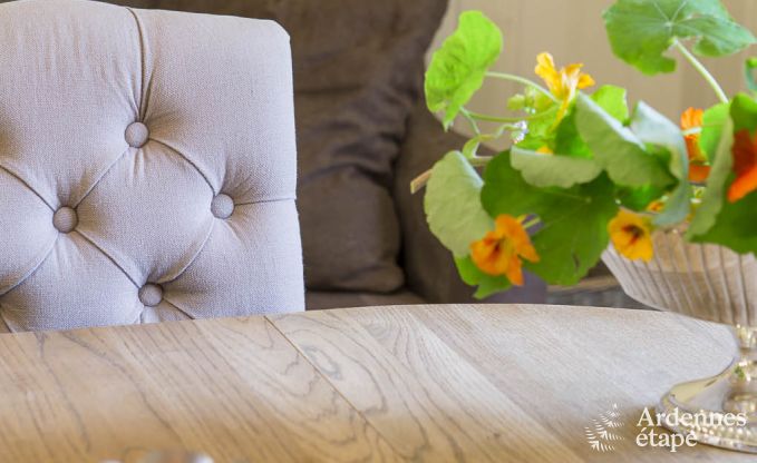 Chalet � Viroinval pour 6 personnes en Ardenne