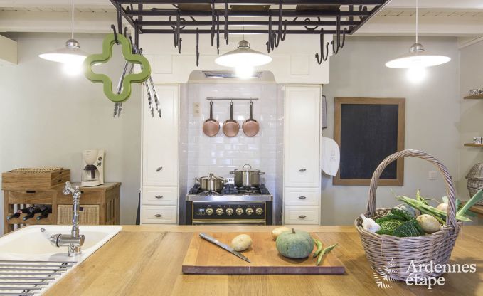 Chalet � Viroinval pour 6 personnes en Ardenne