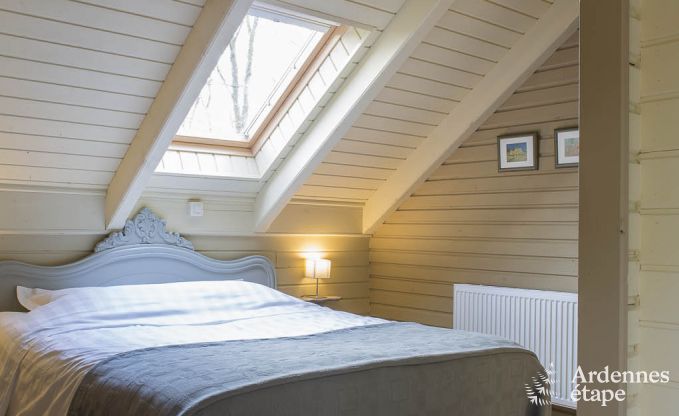 Chalet � Viroinval pour 6 personnes en Ardenne