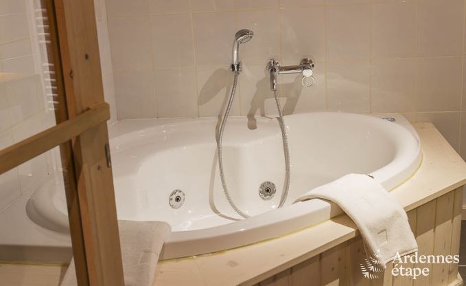 Chalet � Viroinval pour 6 personnes en Ardenne