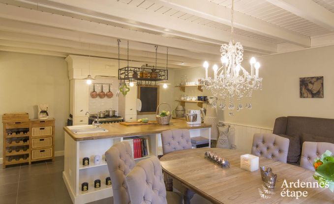 Chalet � Viroinval pour 6 personnes en Ardenne