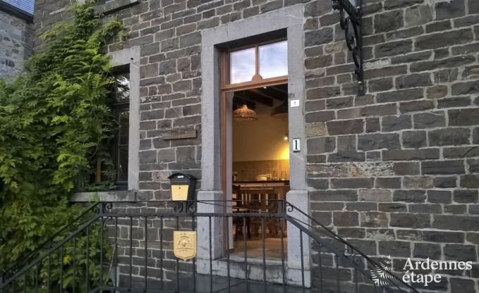 Maison de vacances � Viroinval pour 15 personnes en Ardenne