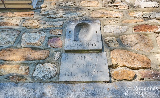 Maison de vacances � Viroinval : havre de paix pour 8 personnes avec sauna et jardin priv� en Ardenne