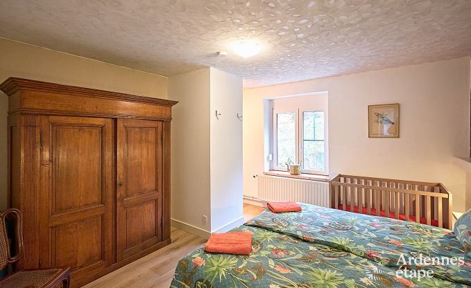 Maison de vacances  Viroinval pour 15 personnes en Ardenne