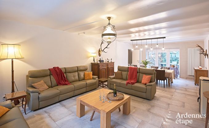 Maison de vacances  Viroinval pour 15 personnes en Ardenne